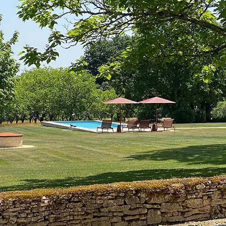 Vendégház Domaine Truffier Du Grand Merlhiot *