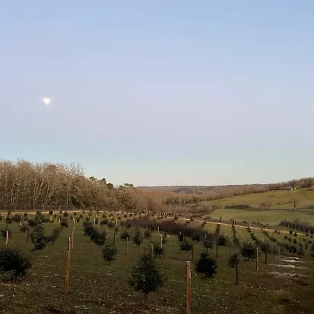 Vendégház Domaine Truffier Du Grand Merlhiot