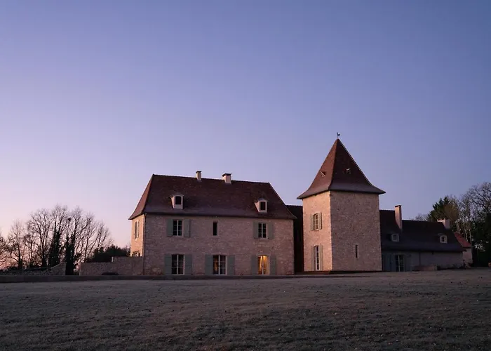 Domaine Truffier Du Grand Merlhiot *