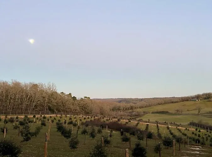 بيت ضيافة Domaine Truffier Du Grand Merlhiot